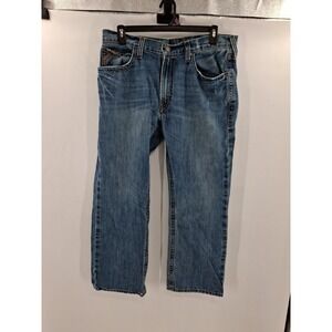 Ariat M4 Mens Low Rise Bootcut Jeans 36x30